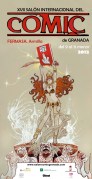 Cómic21 en el Salón Internacional de cómic de Granada 2012