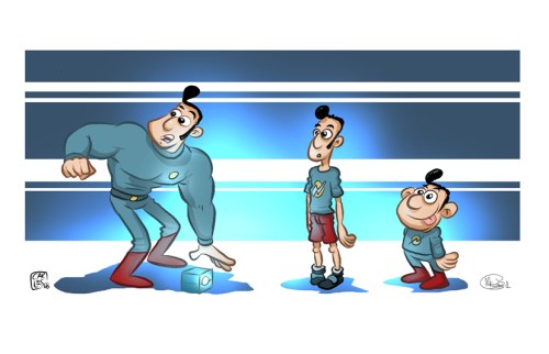 Cosmo Jim estudios all blog